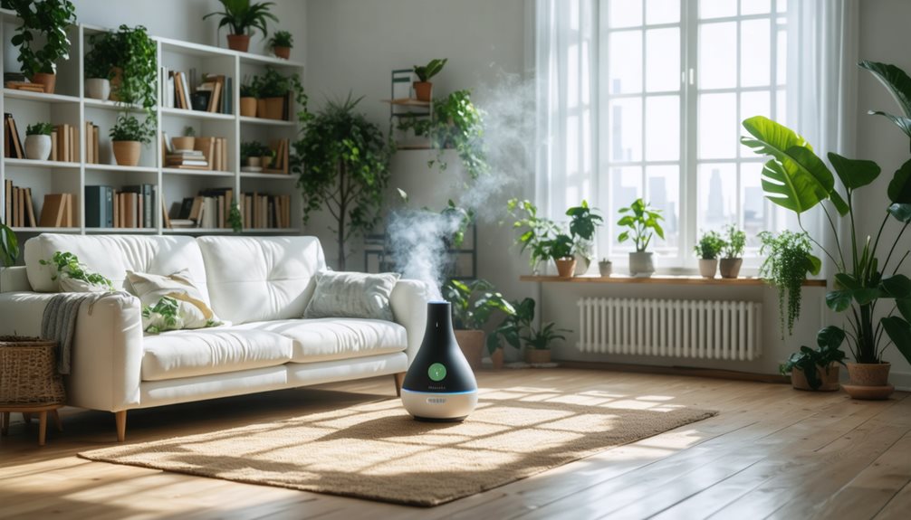 clean home promotes health