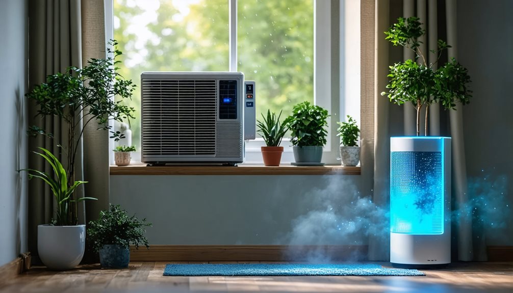 clean indoor air quality