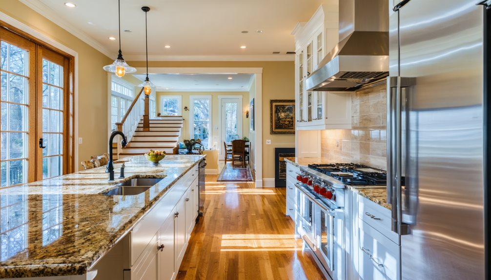 cleaning schedule for homes