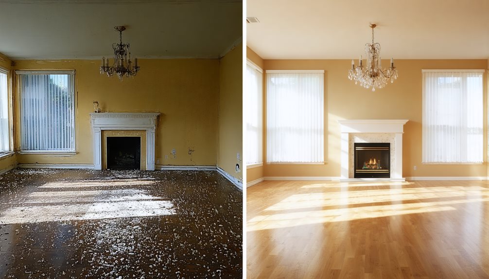 cleaning types explained clearly