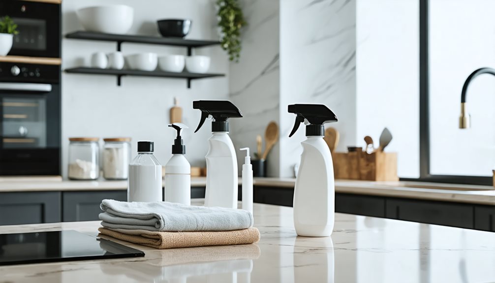efficient cleaning tips professionals