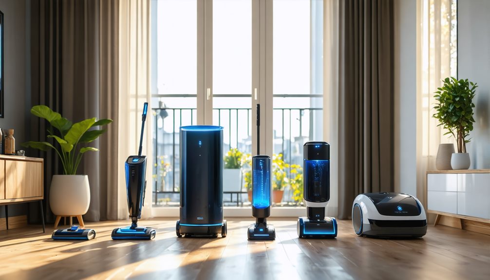 essential deep cleaning services