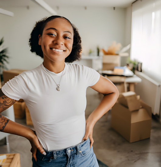 Move-in/move-out cleaning services in Virginia