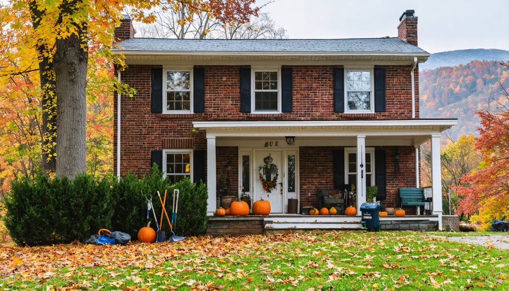 northern virginia cleaning tips