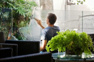 Professional Cleaning
