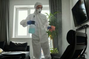 Deep Clean