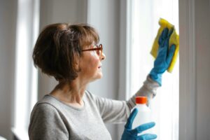 recurring cleaning