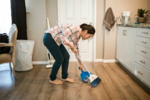 Cleaning Schedule