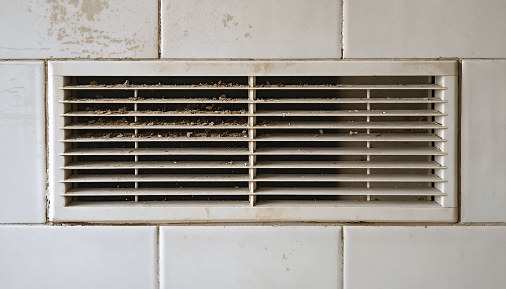 professional cleaning home areas