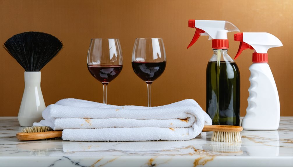 professional stain removal tips