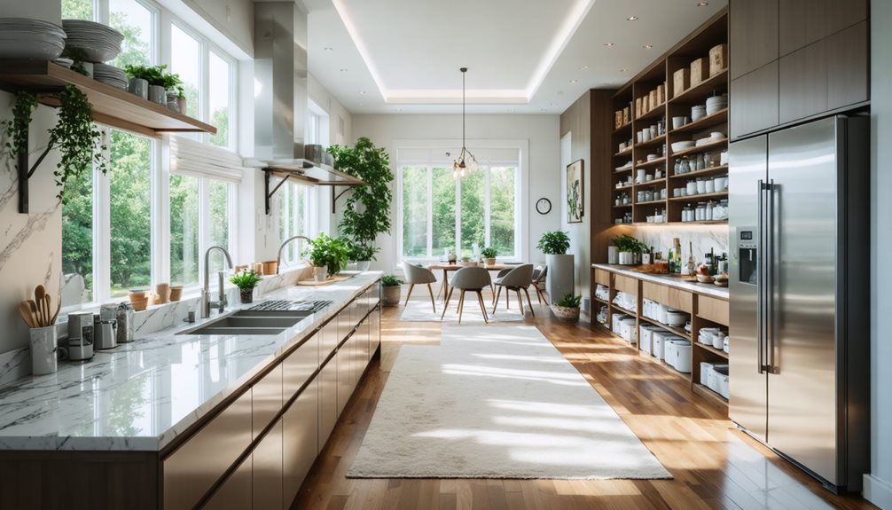 restoring alexandria home post renovation